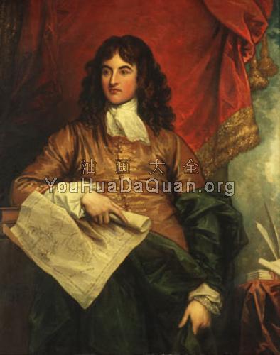 Peter Beckford - 本杰明·韦斯特